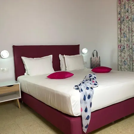 Hotell Laios (adults Only) Thassos