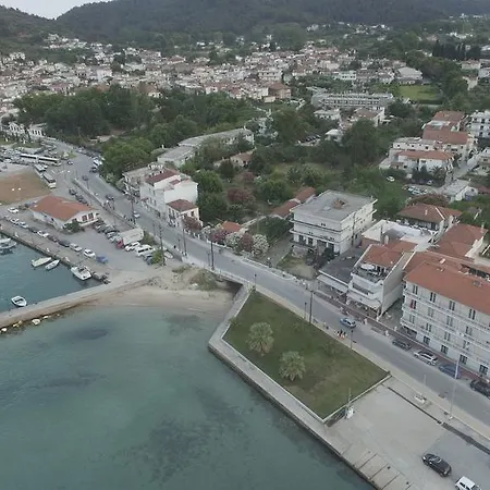 Hotell Laios (adults Only) Thassos