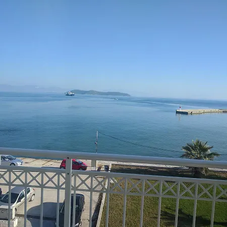 Laios (adults Only) Hotell Thassos
