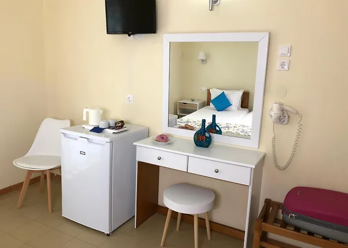 Laios (adults Only) 2* Limenas (Thasos)